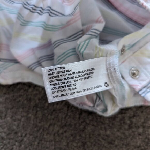 Cat Jack 3 piece pants vest and shirt set baby boy 0-3 months - Picture 9 of 9